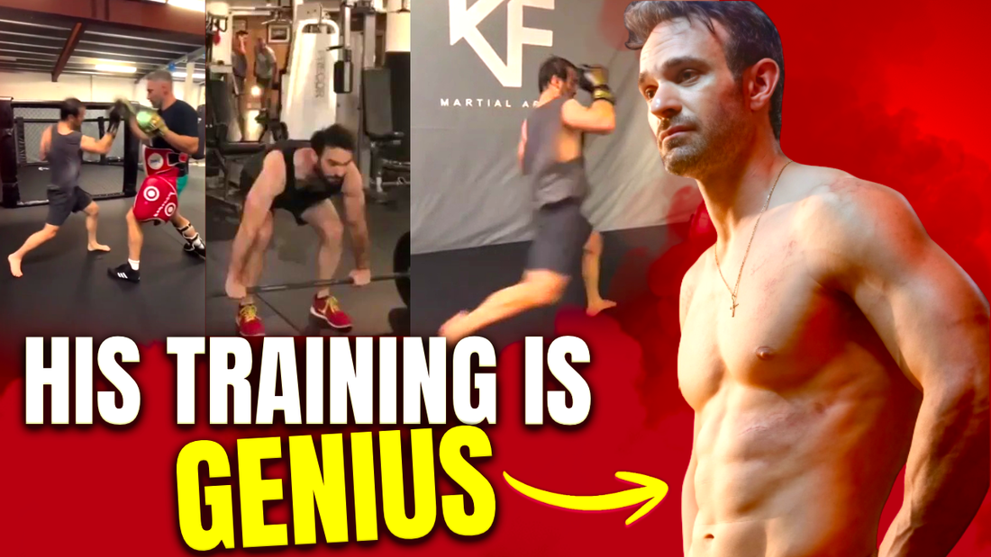 The Charlie Cox Daredevil Workout Plan — How He Built His Best Physique for Born Again Season 2