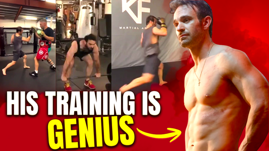 The Charlie Cox Daredevil Workout Plan — How He Built His Best Physique for Born Again Season 2