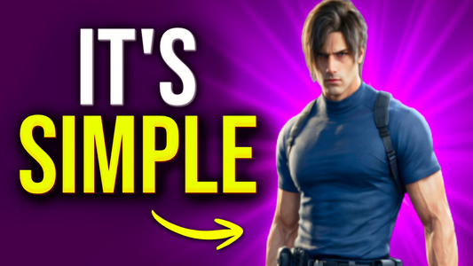 How To Build Leon Kennedy's RE9 Physique (Only 3 Hours Per Week)