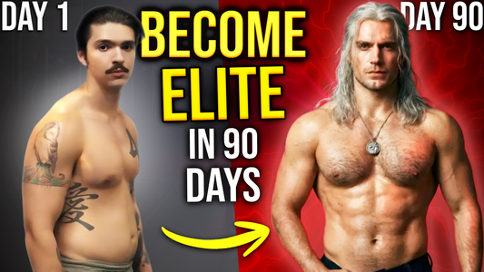 The 90-Day Witcher Training Plan: Build Geralt’s Athletic Physique