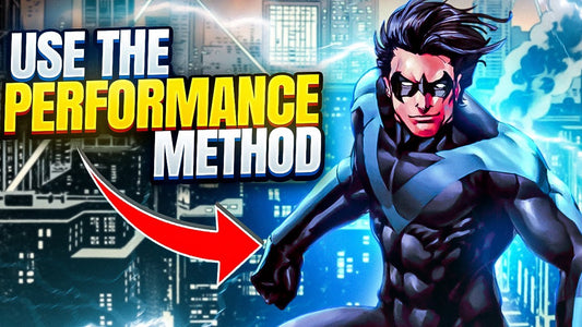 How To Train Like Nightwing (Nightwing Training Plan)