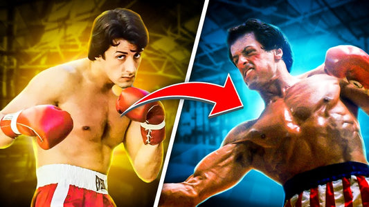 How Sylvester Stallone Got Ripped For Rocky 3! (Rocky Workout)