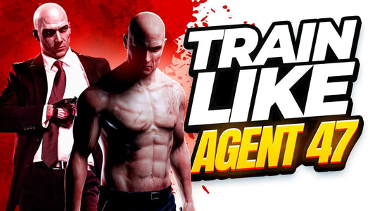 Train Like Agent 47 (Hitman Workout Plan)