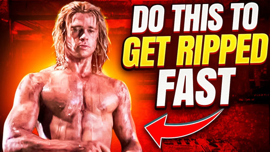 Train Like Brad Pitt (Troy Workout Plan)