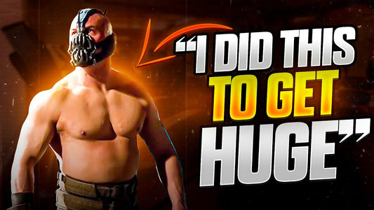 Train Like Tom Hardy (Bane Workout)