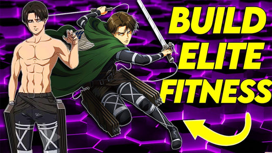 Train Like Live Ackerman (Attack On Titan Workout)