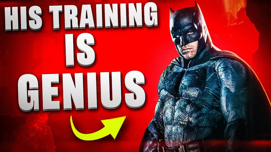 Ben Affleck's Batman Workout (Batman VS Superman)