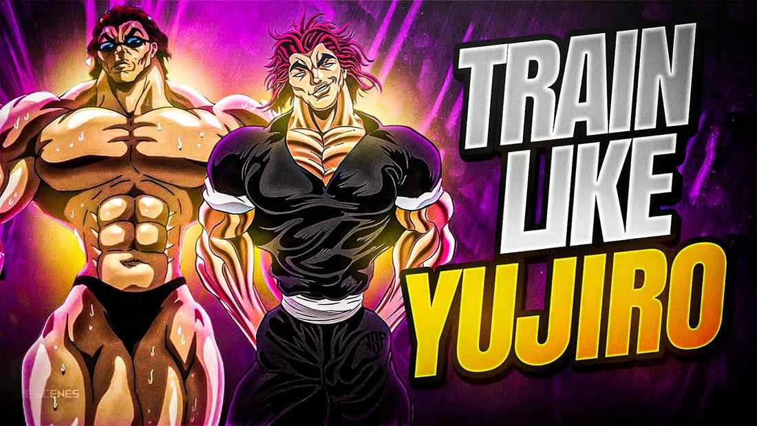 Tran Like Yujiro Hanma (Baki Workout Plan)