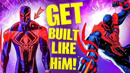 Train Like Miguel O'Hara (Spider-Man 2099 Workout Plan)