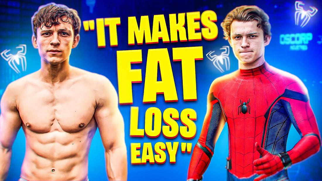 Tom Holland's Spider-Man Workout! (Train Like Tom Holland)