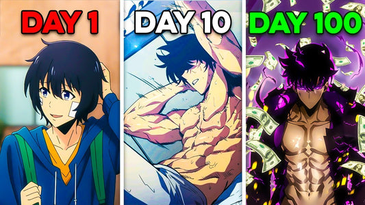 Train Like Sung Jin Woo (Solo Leveling Workout)