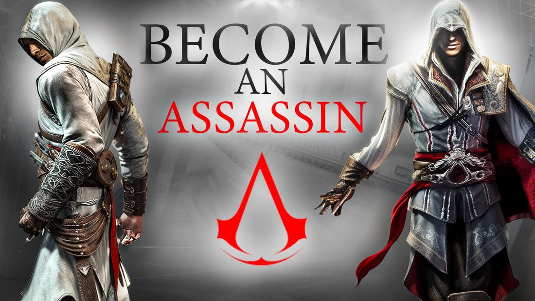 The Real-Life Assassin's Creed Workout Plan