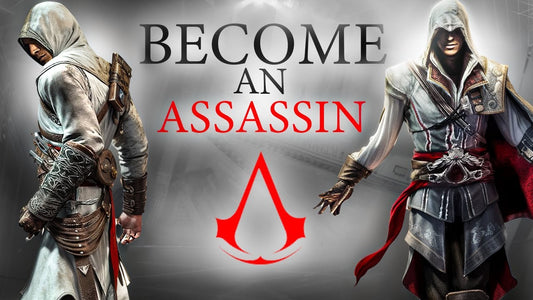 The Real-Life Assassin's Creed Workout Plan