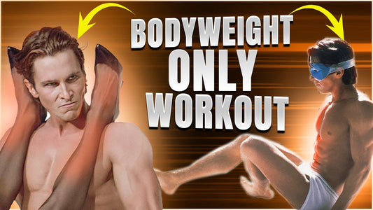 How Christian Bale Got Ripped For American Psycho (American Psycho Workout)