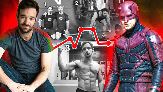 Charlie Cox's Daredevil Training Plan (Daredevil Workout)