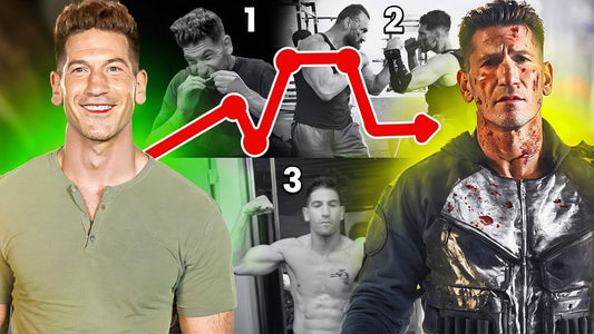 Jon Bernthal's Punisher Workout (Get Jacked Like Him)