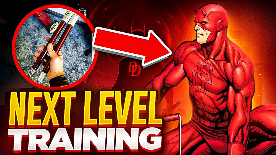 Train Like Daredevil (Daredevil Workout Plan)