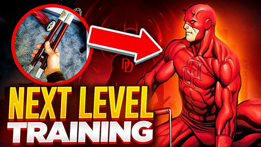 Train Like Daredevil (Daredevil Workout Plan)
