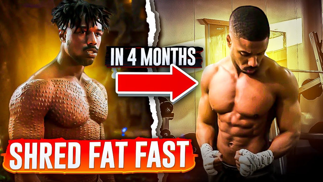 Micheal B. Jordan's Creed 2 Workout Plan