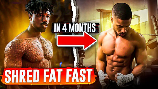 Micheal B. Jordan's Creed 2 Workout Plan