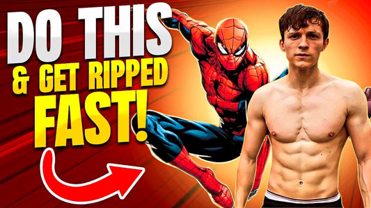 The Ultimate Spider-Man Workout Plan (Train Like Spider-Man!)