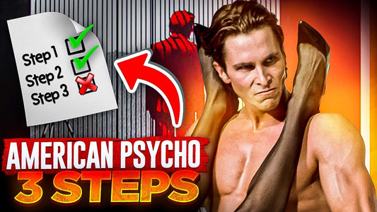How Christian Bale Got Ripped For American Psycho (Full Workout)