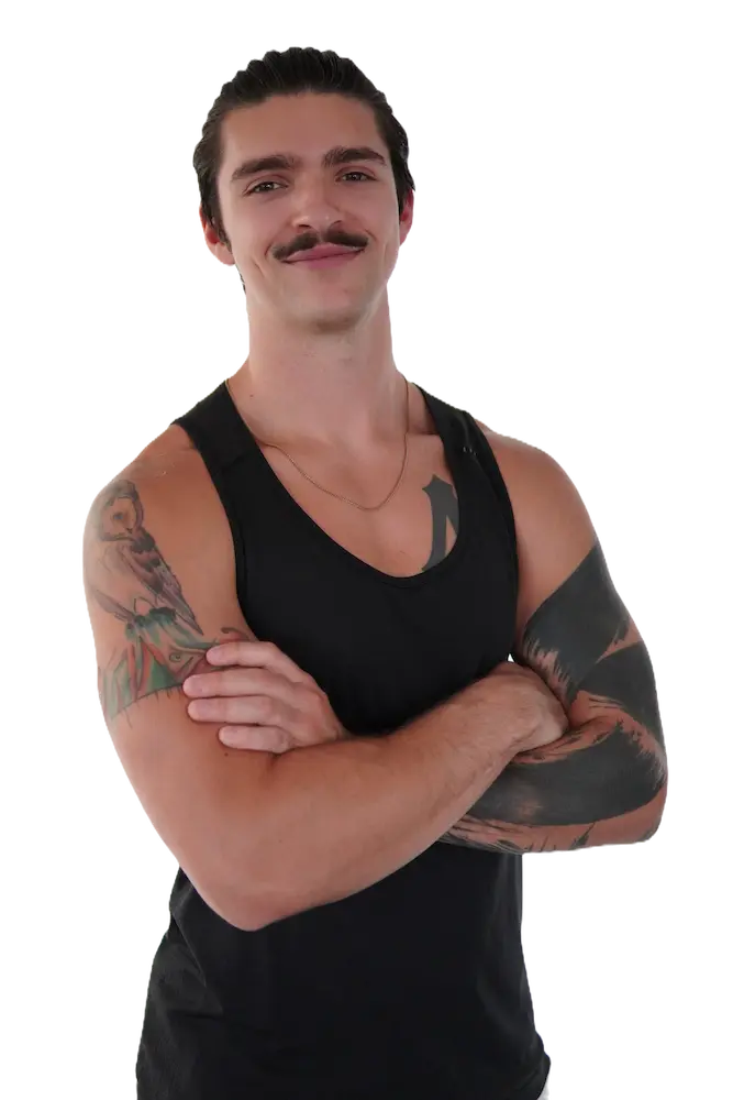 Paris Demers Vancouver personal trainer and fitness expert providing science-based training results.